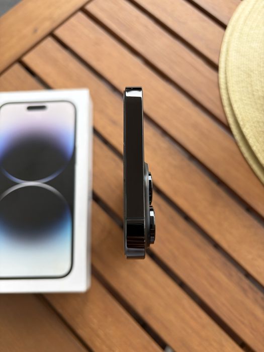 iPhone 14 Pro Max 128GB Preto