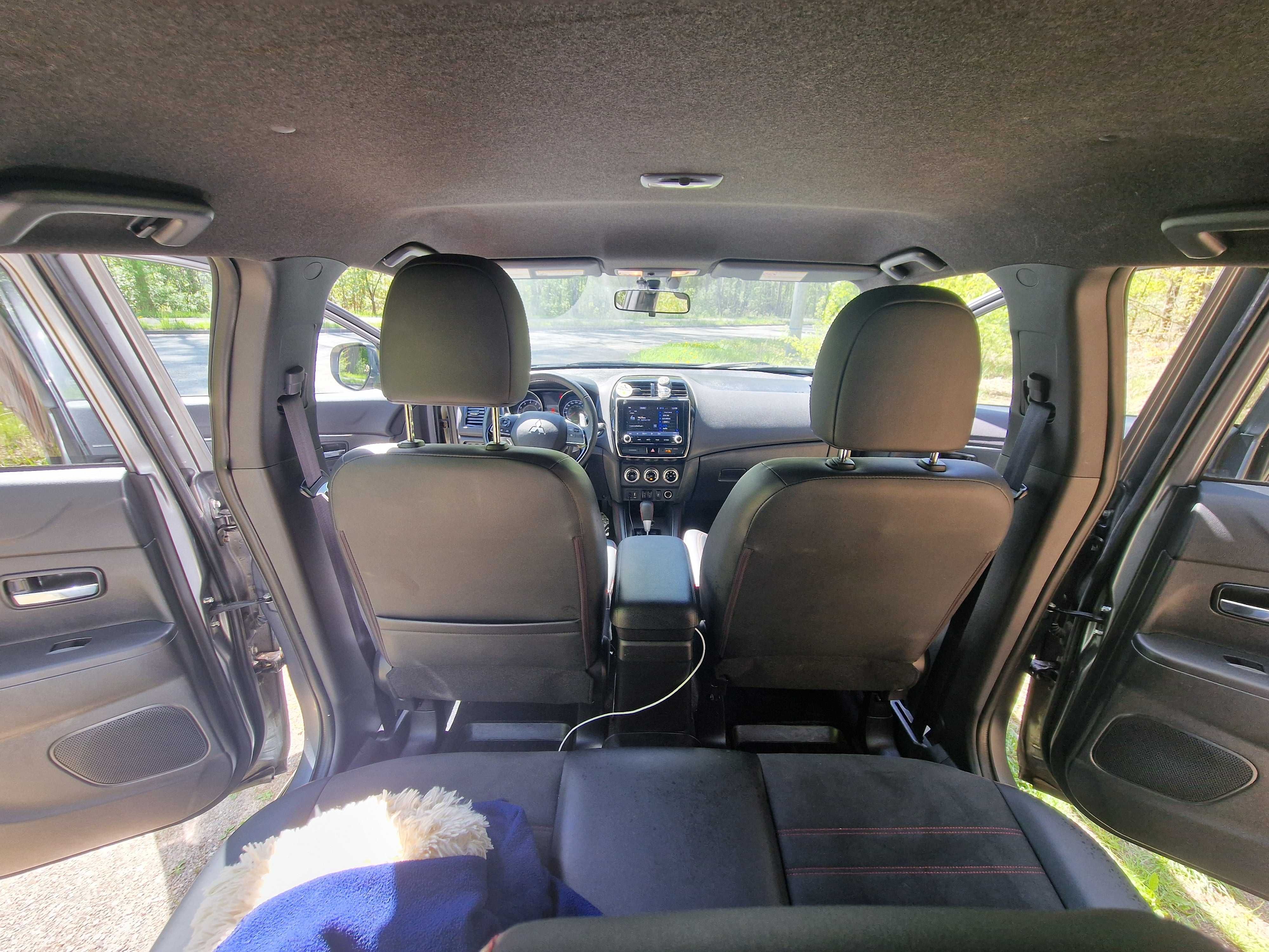 Mitsubishi RVR ASX 2.4 automat 4x4 - 2020