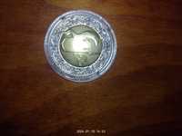 Ювілейна монета 5 гривень Бугай