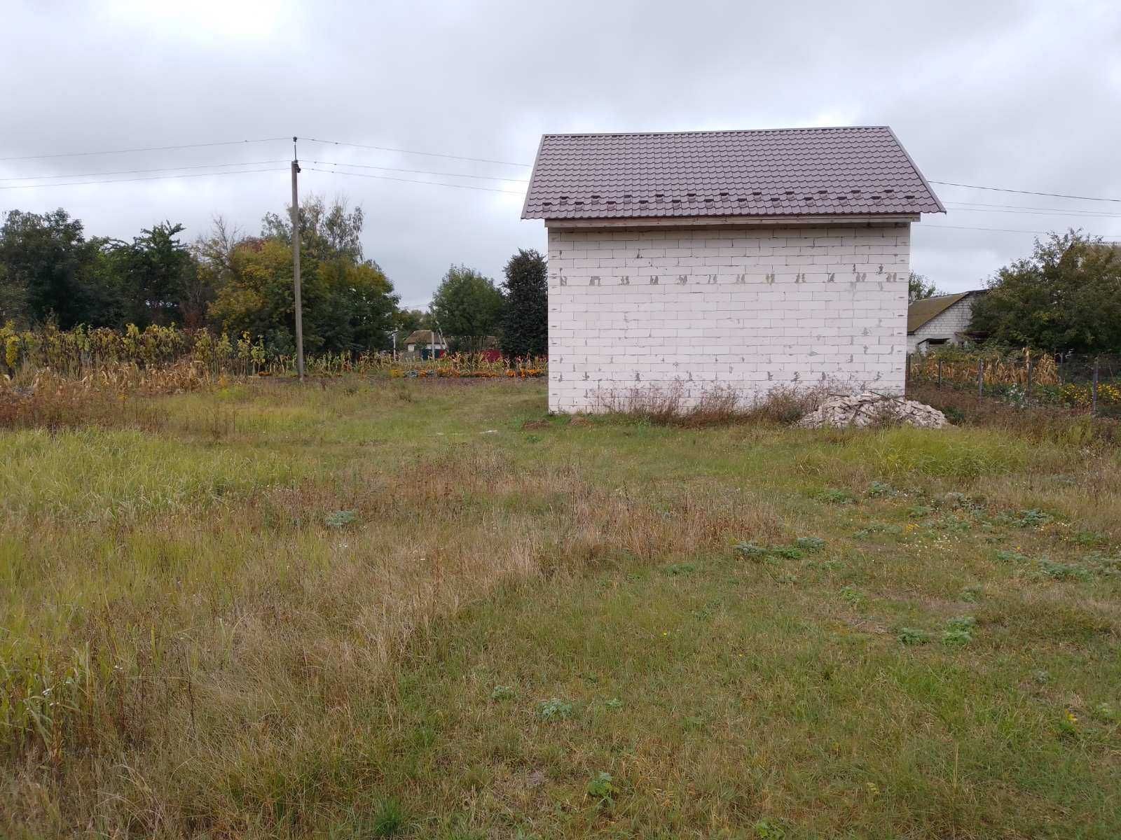Продам будинок в с. Рудьківка