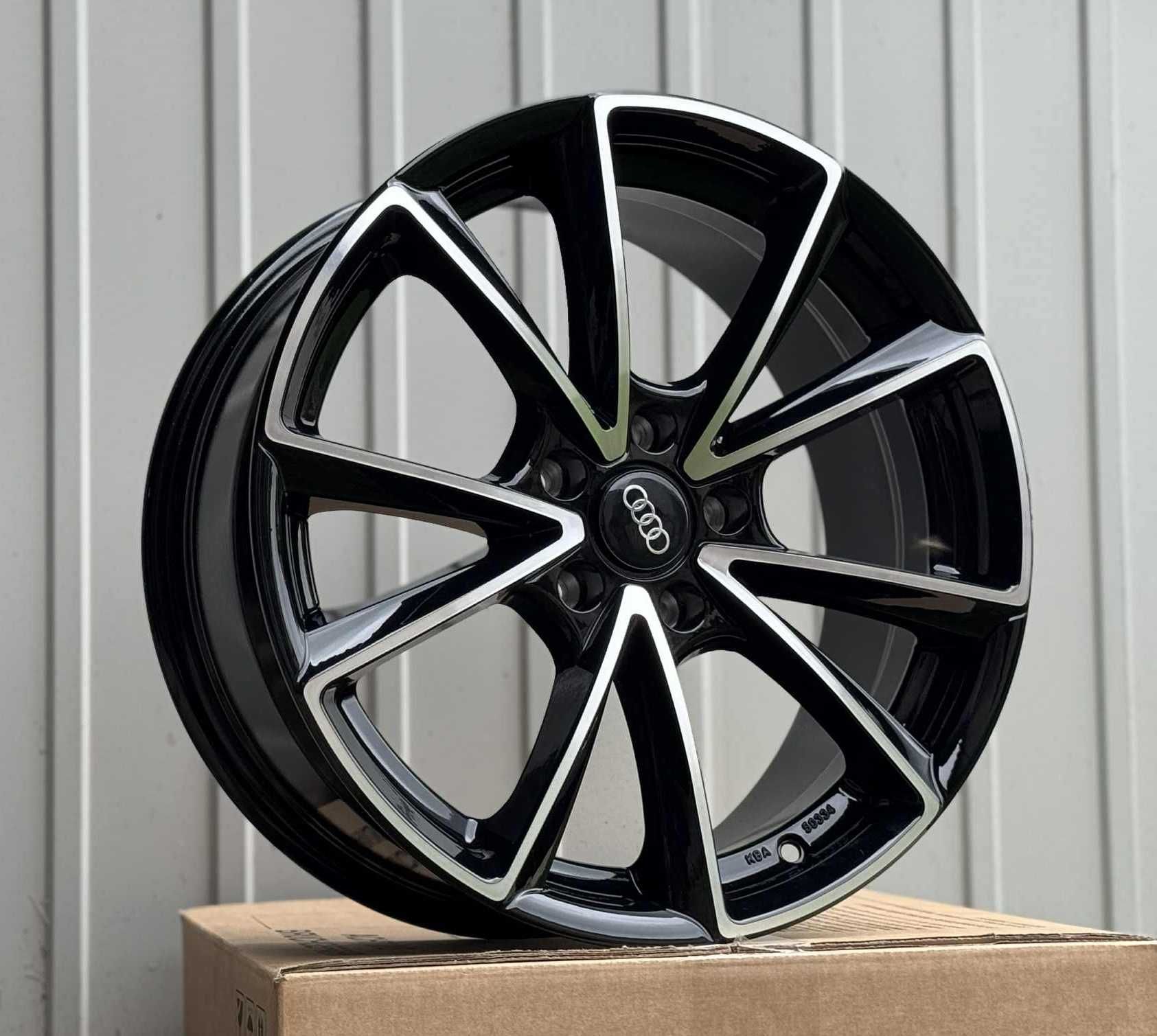 Alufelgi 5x112 r18 AUDI NOWE! A4 B6 B7 B8 B9 A6 C5 C6 C7 C8 Q5 A7 228#