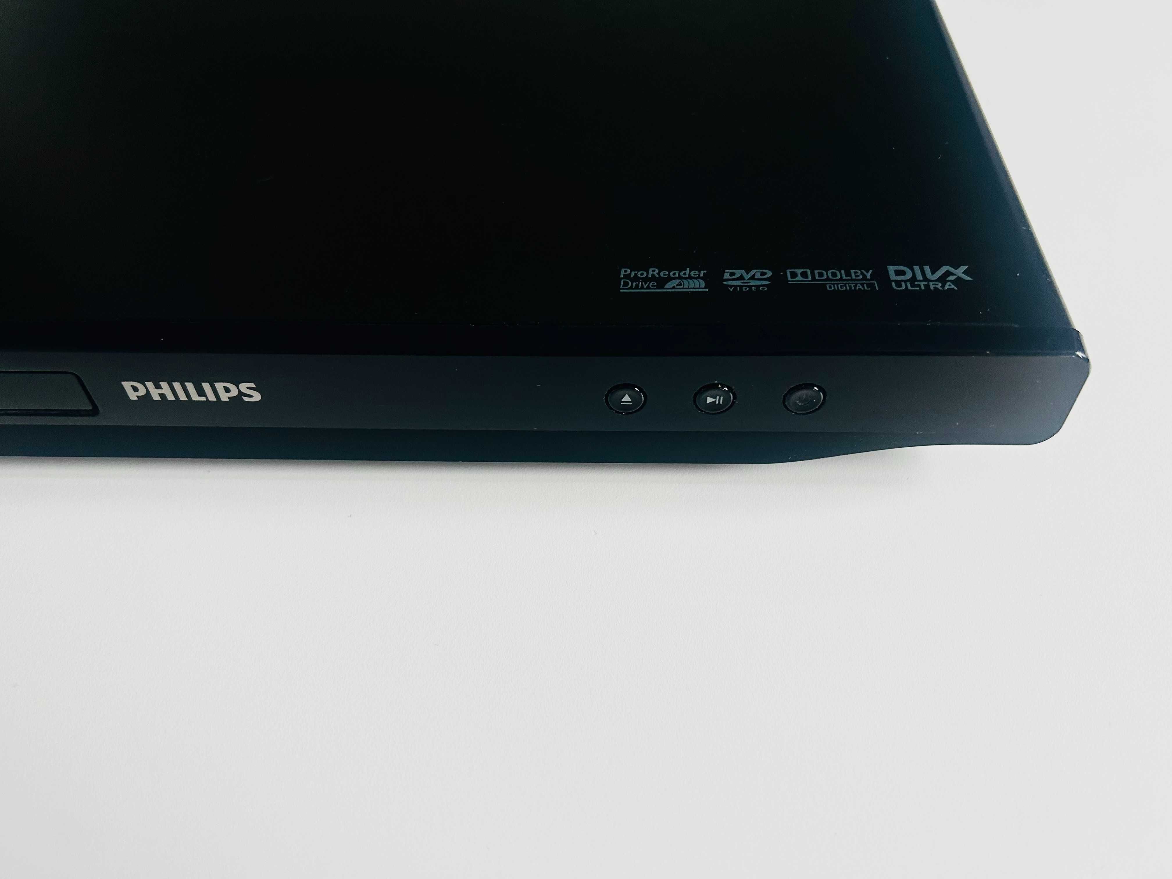 Odtwarzacz DVD Philips DVP3800/12 / DVD Philips DVP 3800