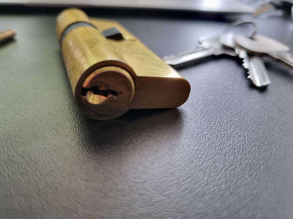 Wkładka zamka z gałką