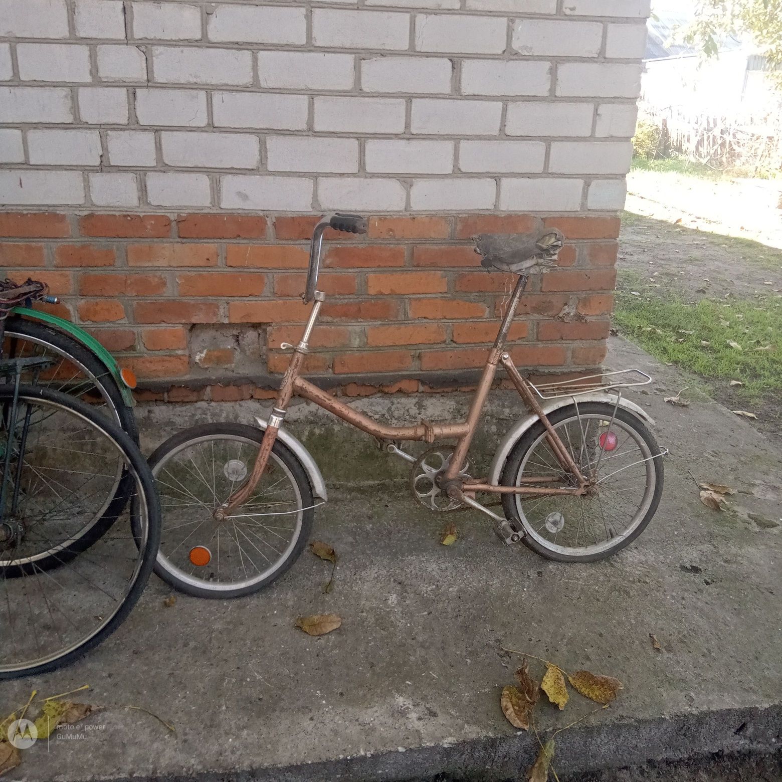 Велосипеды советского производства