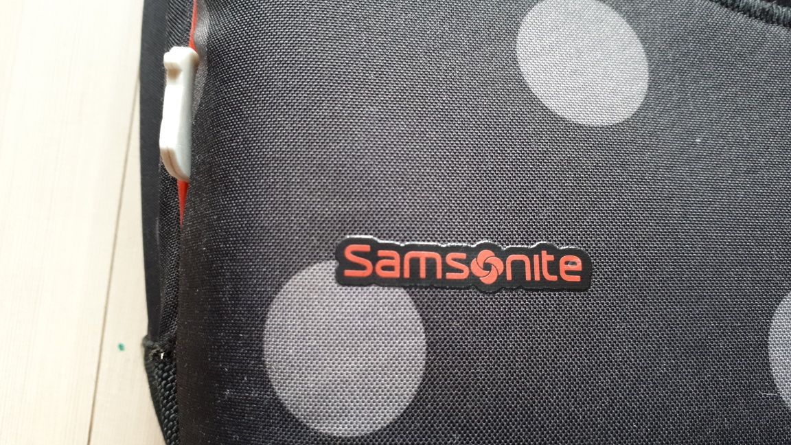 Samsonite, Myszka Minnie, Ultimate, plecak szkolny rozmiar M