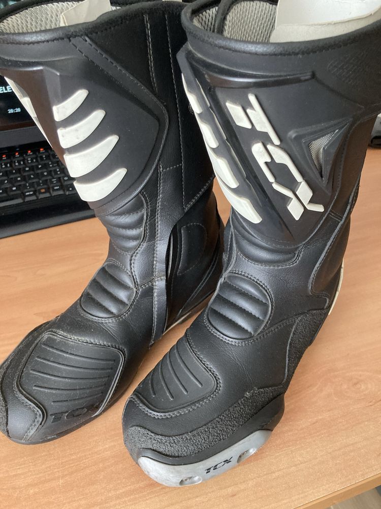 Botas TCX pouco usadas N40