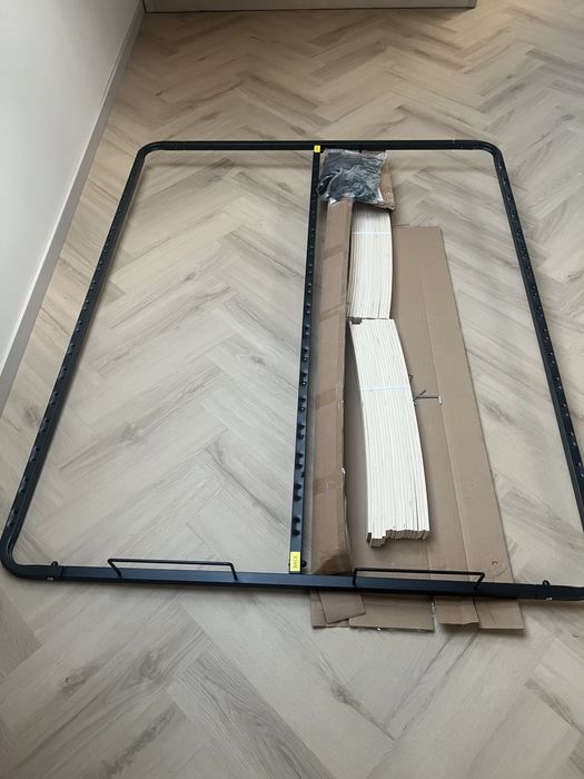 Stelaż 160x200 + deseczki