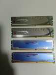 Ram 4×8GB Kingston