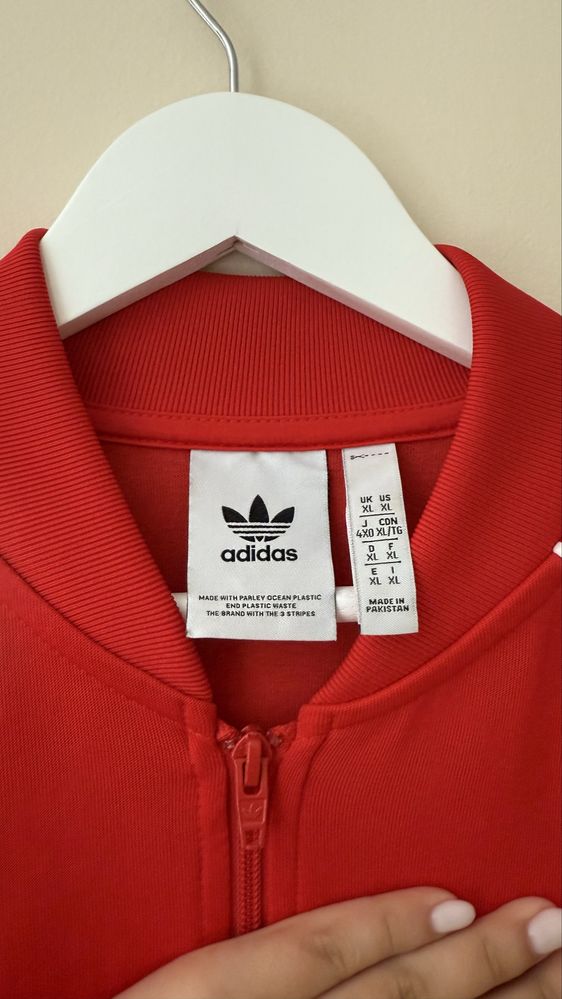 Casaco Adidas Classic