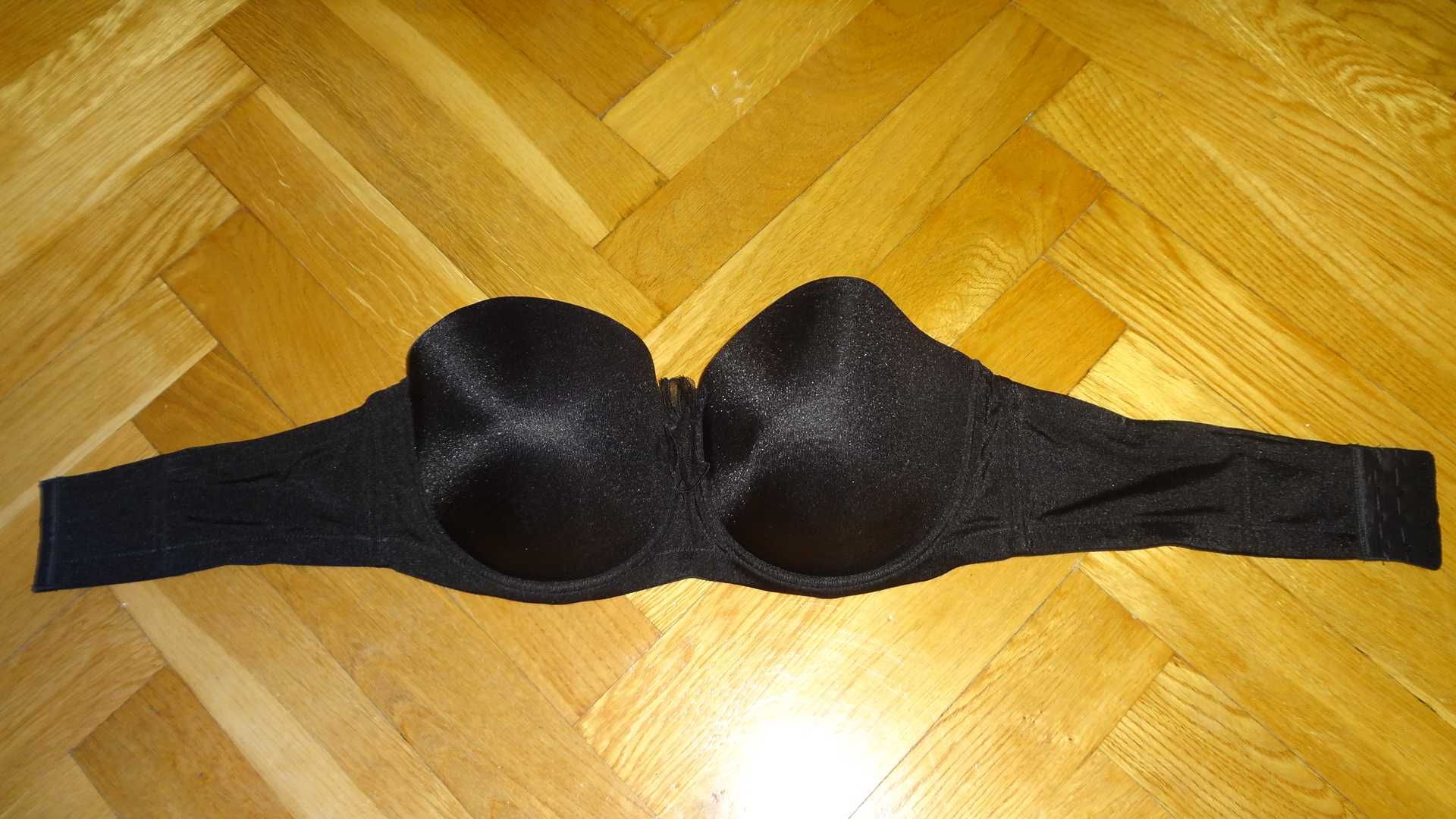 Biustonosz Generous by Lindex 90D strapless
