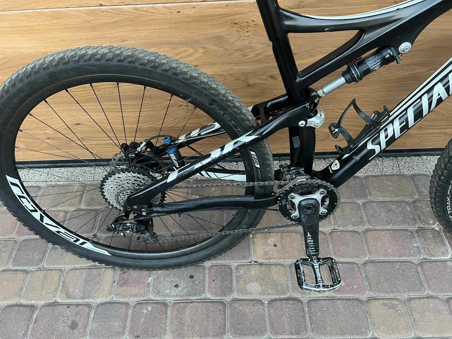 Specialized Epic Carbon 29 L X0 Sid Rockshox Fox Magura mtb xc full