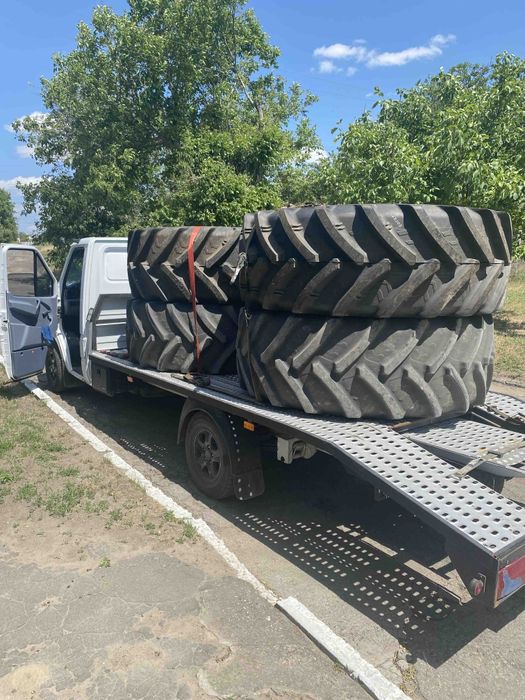 Эвакуатор Послуги