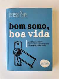 Bom Sono Boa Vida - Teresa Paiva (portes grátis)