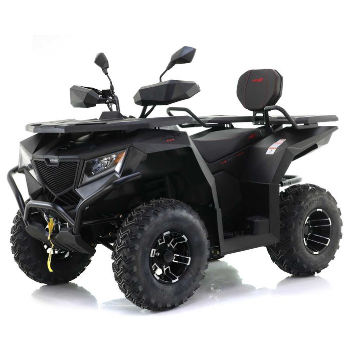 Quad ASIX CYBER ULTRA 250RR  wyciągarka 24km Alu XXXL *RATY*