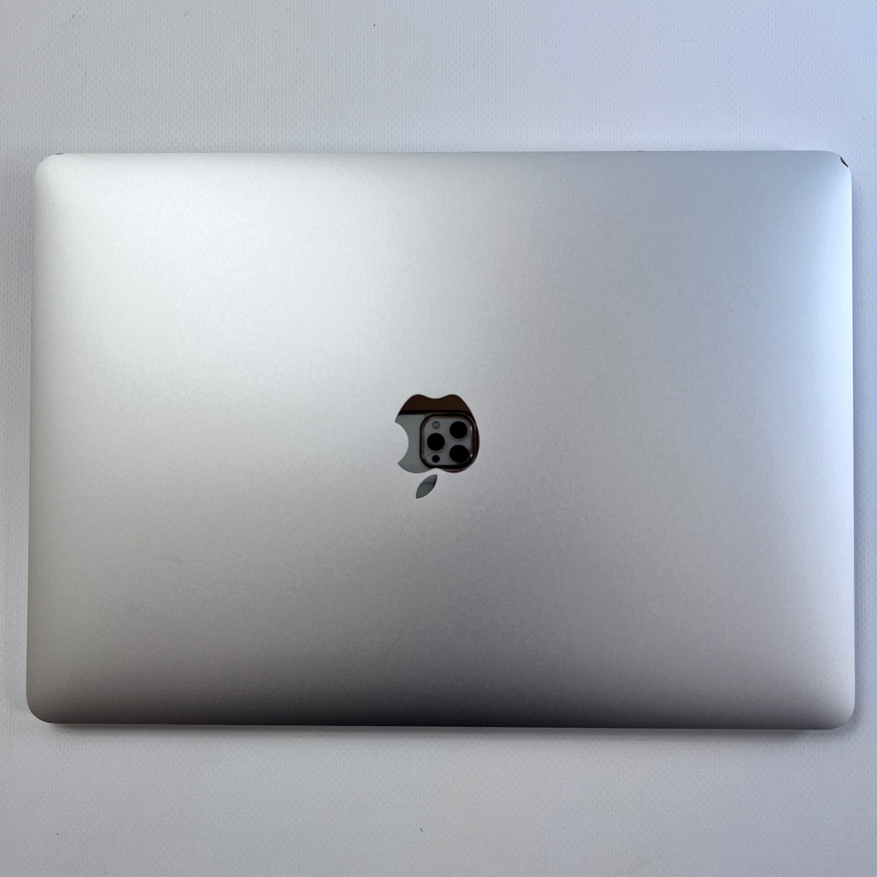 M1 MacBook Air 13 2020 16/256 GB SSD Silver МАГАЗИН ГАРАНТІЯ 3 місяці