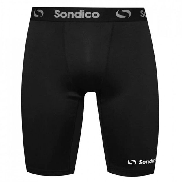 Шорти Sondico Core 9 Black/White, XL-4XL