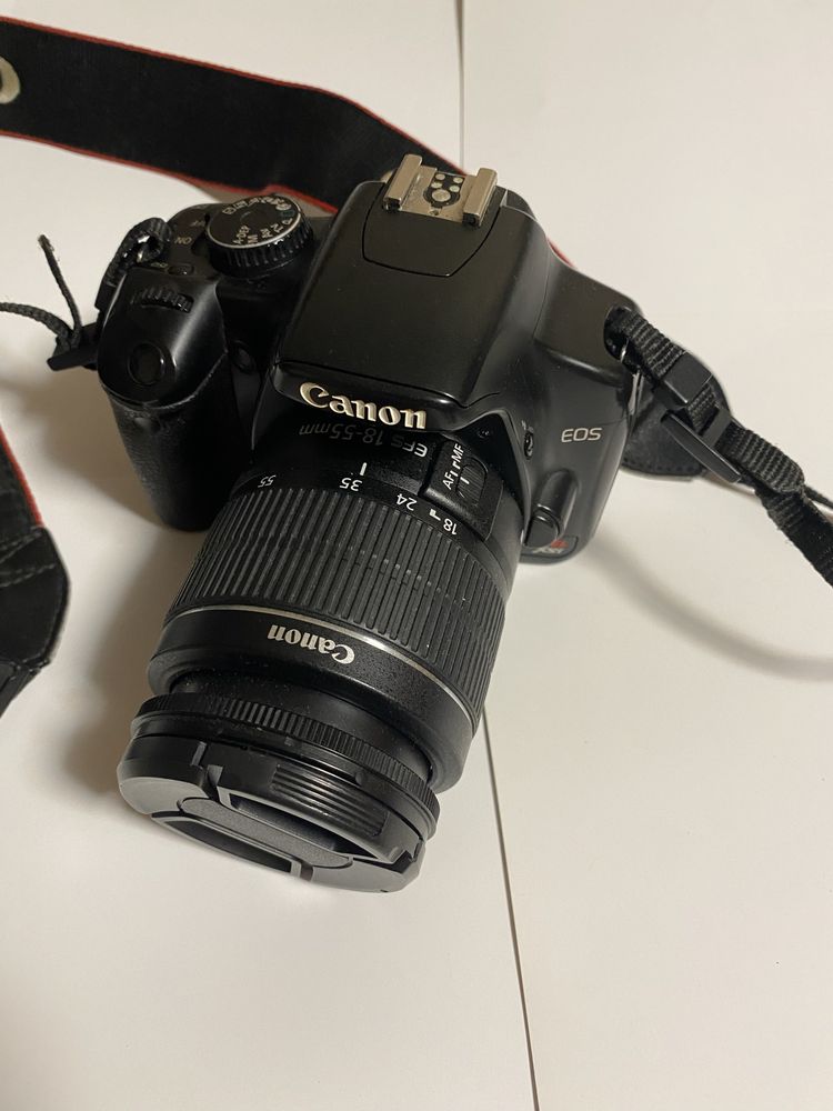 canon eos rebel Xsi