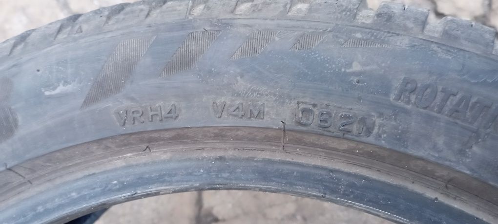 Opona 1szt 205/50/17 93V Bridgestone WeatherControl A005 EVO