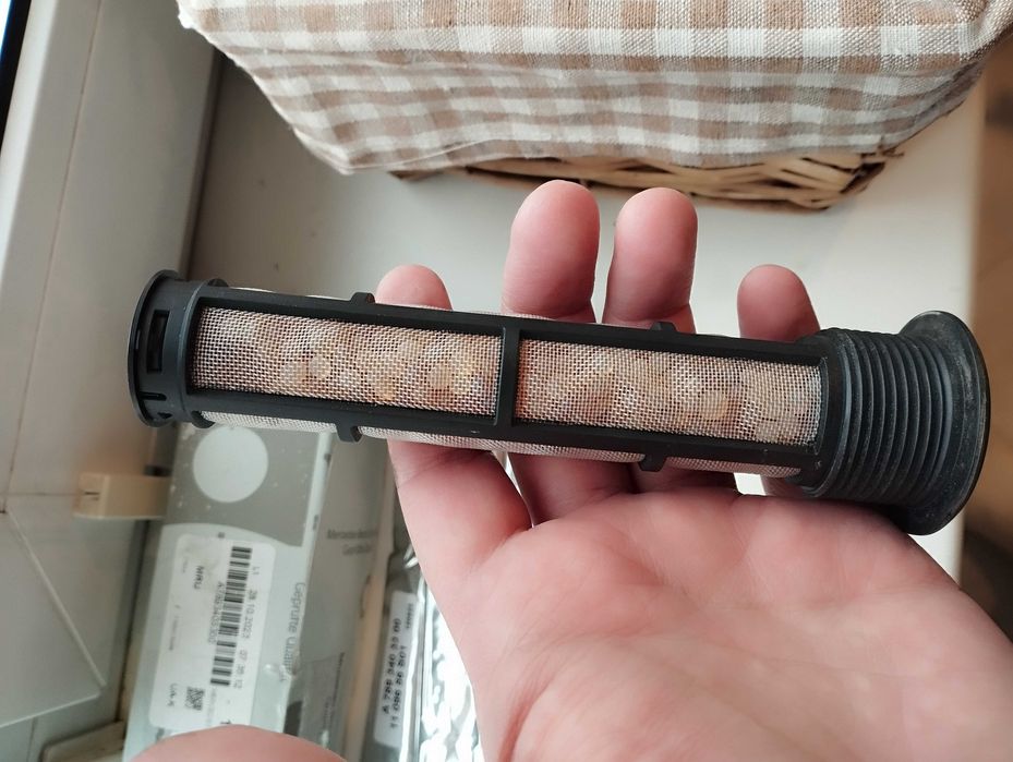 A7893403300 фильтр осушувач Smart Electric Drive 451 453 осушитель