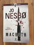 Książka Macbeth Nesbo