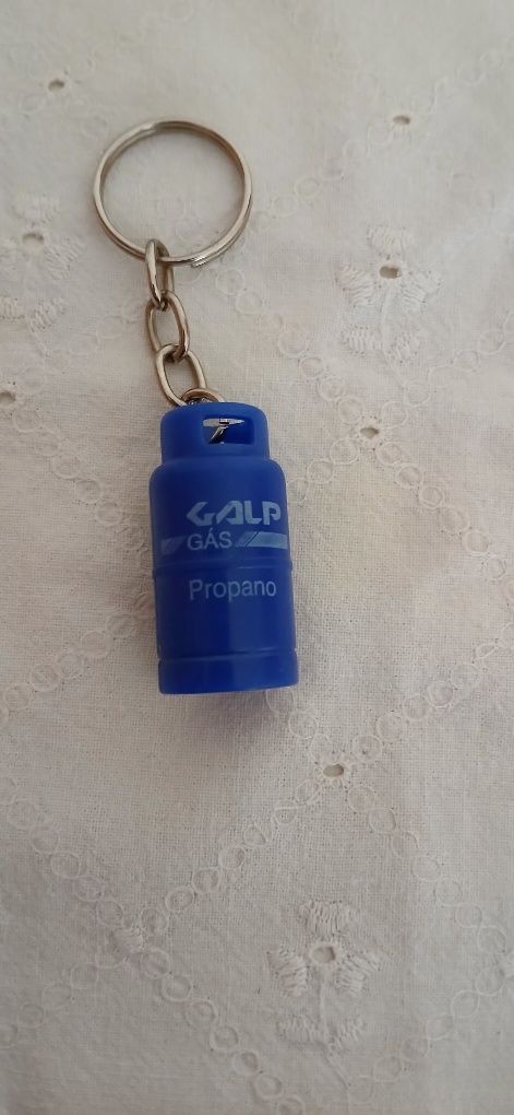 Porta-chaves Galp