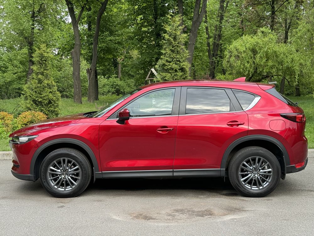 Mazda cx-5 2019 офіційна перший власник