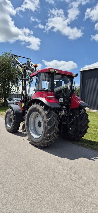 PRONAR 5340 z turem Deutz Fahr