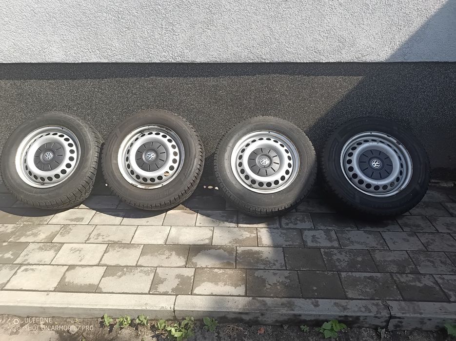 Sprzedam Kola do vw t6