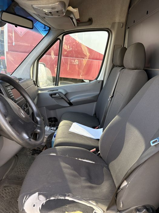 Mercedes Benz Sprinter 313 906