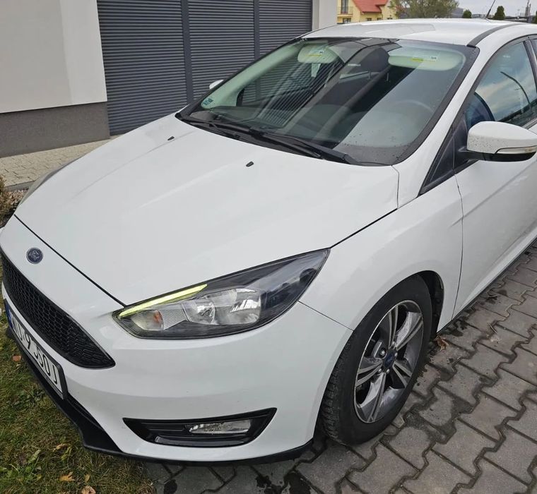 Ford Focus Zadbany automat przy niskich kosztach