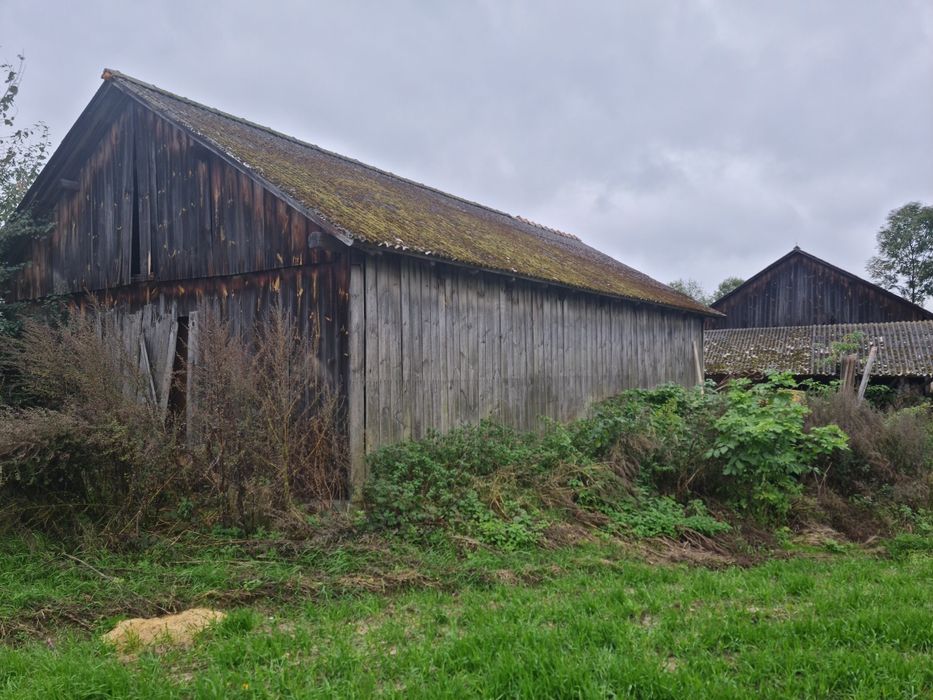 Darmowa rozbiórka, obicia stodół, skup starego drewna