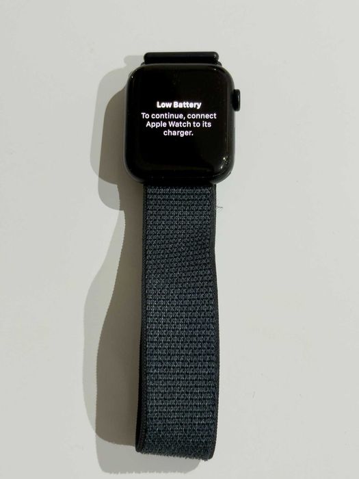 Apple Watch SE Gen 2 44mm Midnight AI Ink SL GPS