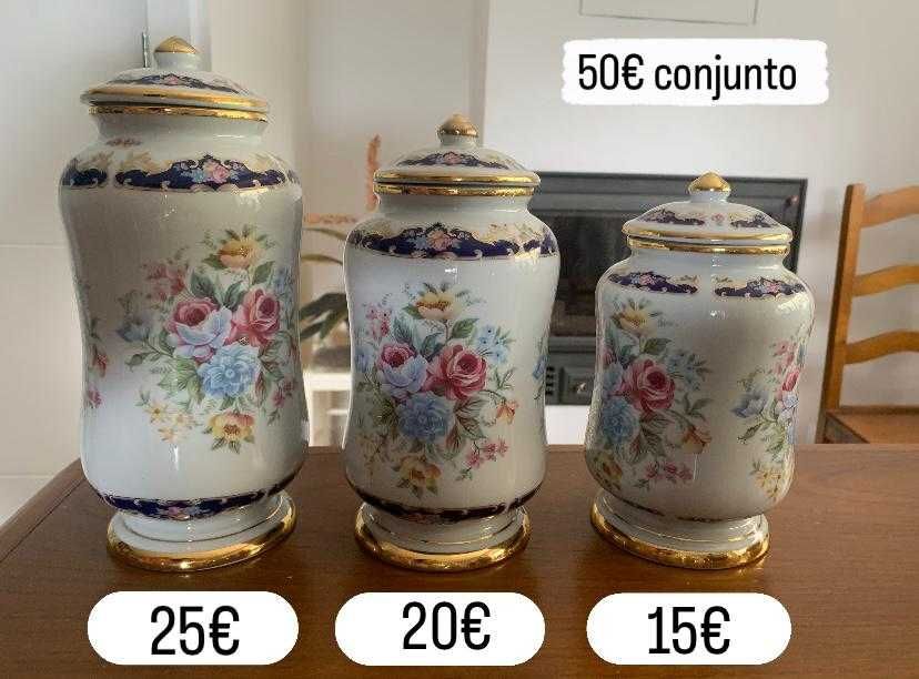 Conjunto de serviço Limoges