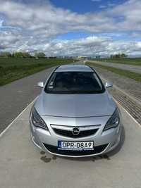 Opel Astra Opel Astra J 2.0 Cdti 165 km Faktura VAT Marża
