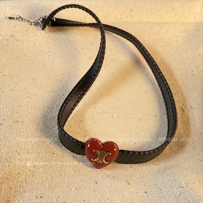 Чокер Celine, кольє