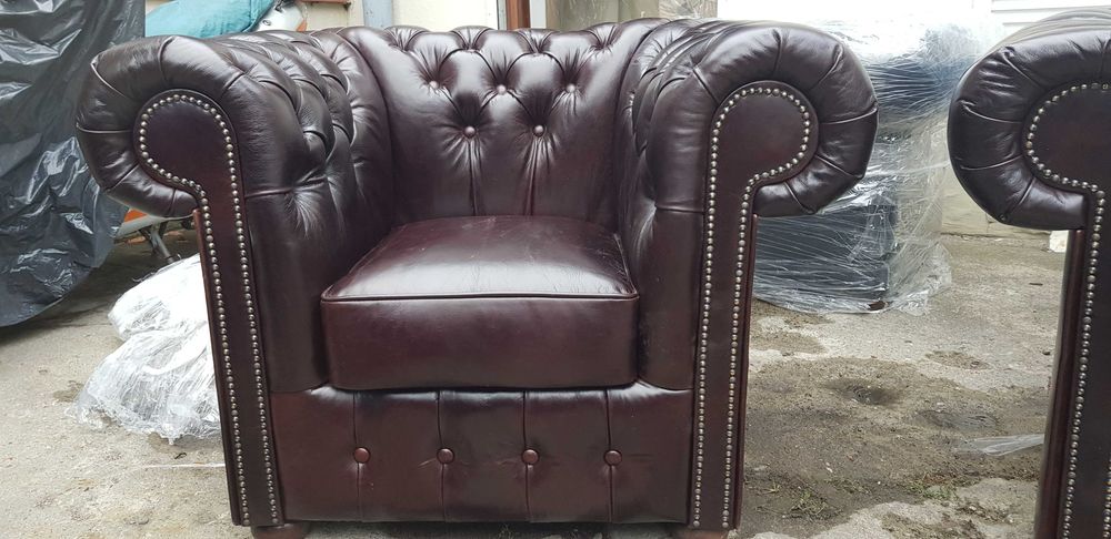 promocjaa ! Chesterfield Classic zestaw 3+2+1