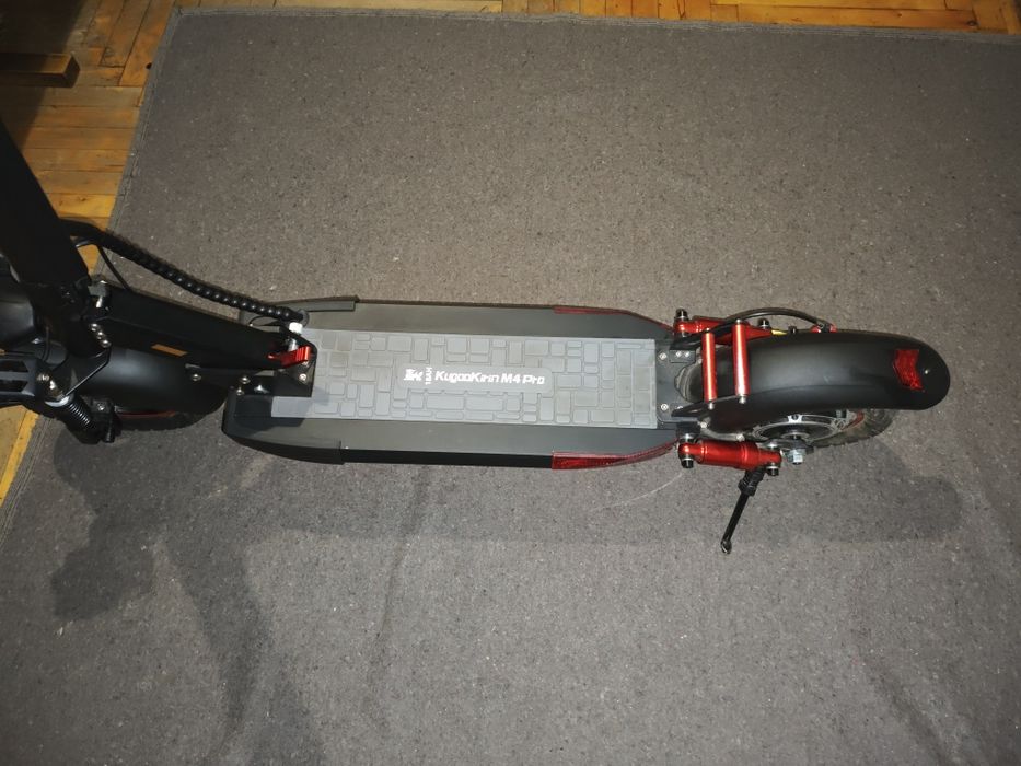 Продам Kugoo Kirin M4 PRO