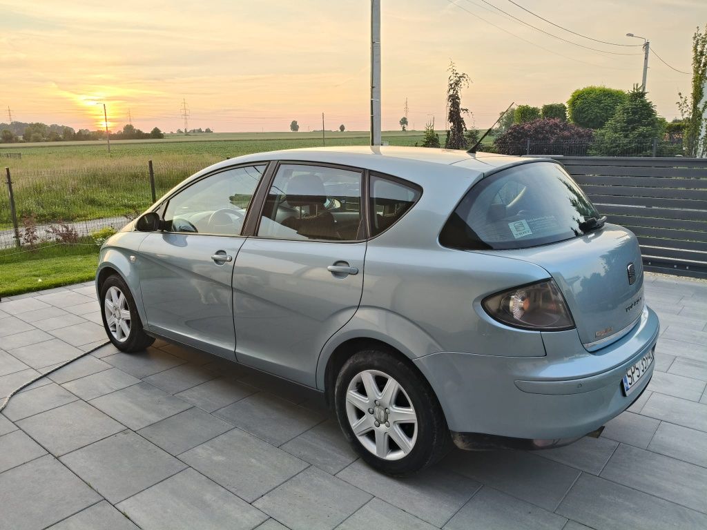 Seat Toledo III 1.6mpi 2008 Salon Polska stan bdb Prywatnie