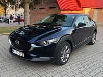 Mazda CX-30 Niski przebieg, napęd na "4"