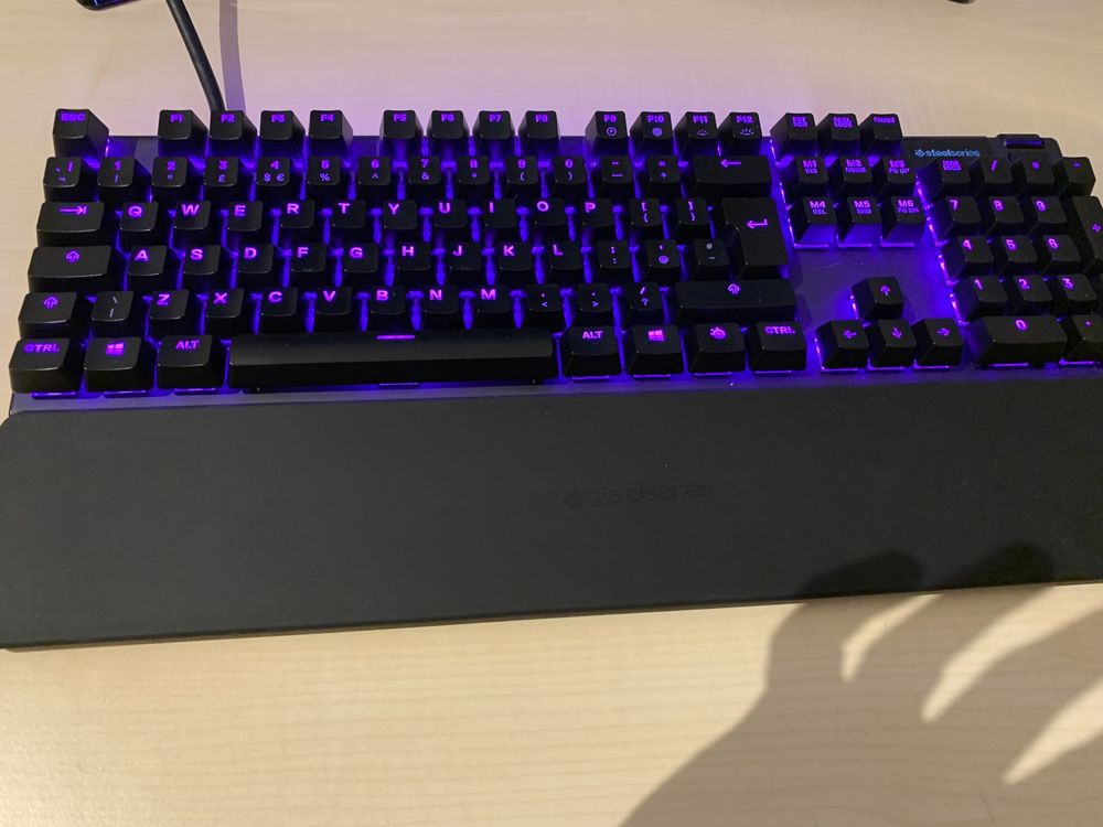 Steelseries Apex pro