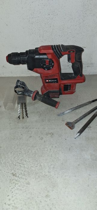 MŁOTOWIERTARKA udarowa akumulatorowa Einhell TP-HD 36/30 Li BL