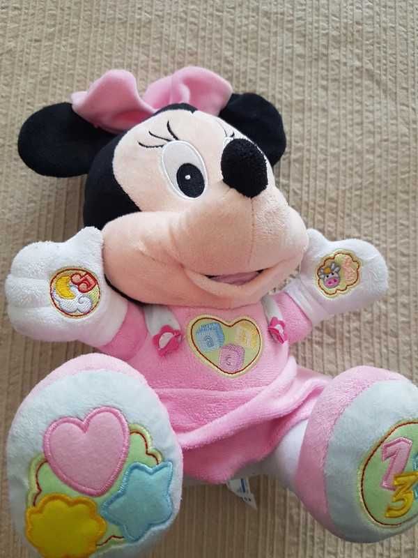 Peluche Minnie 30 cm