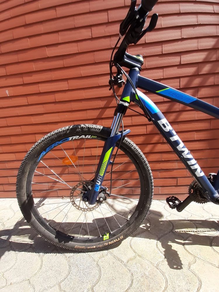 Bicilecta BTT B’Twin 520