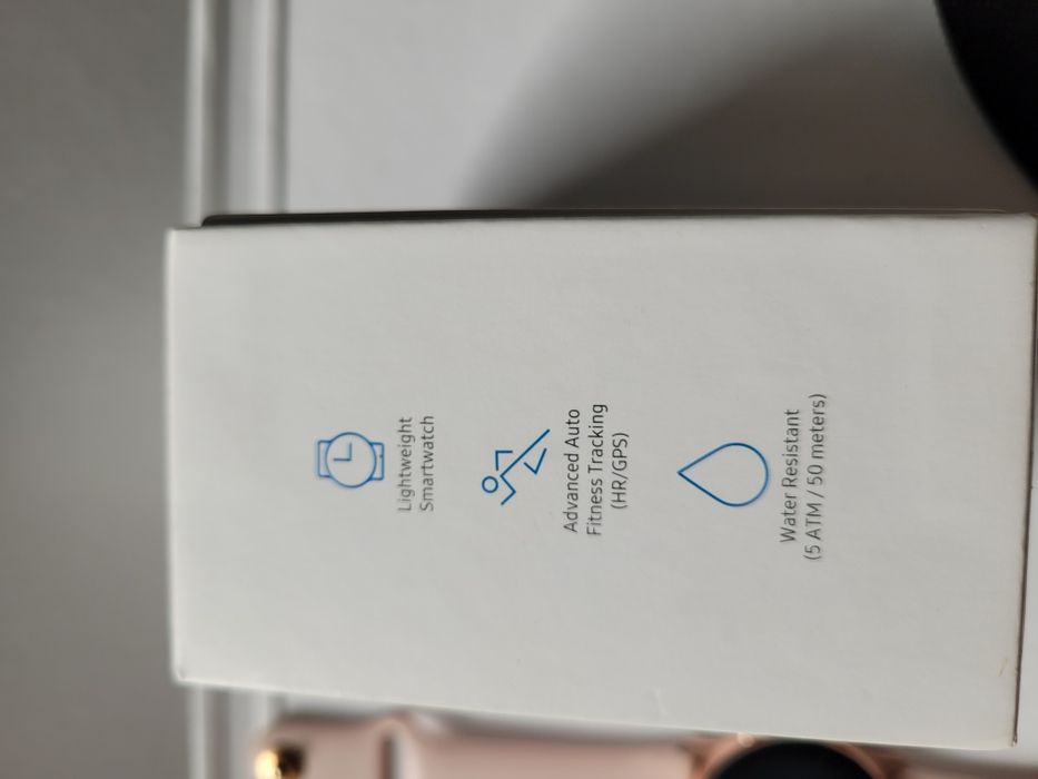 Samsung Galaxy watch active zegarek smartwatch