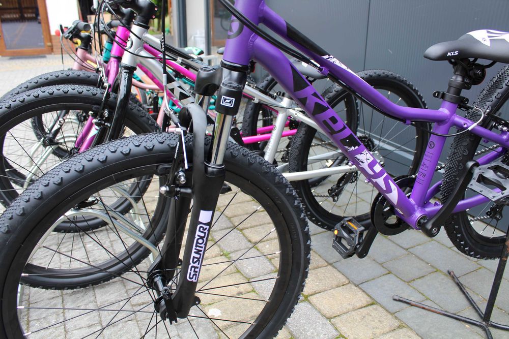 Nowy! Rower dziecięcy KELLYS Lumi 20cali/ Kiter 24 cale