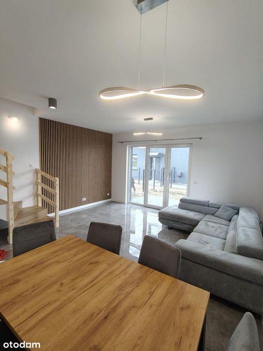 Dom gotowy do zamieszkania