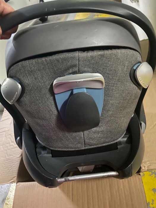 Cadeira Auto + Isofix em excelente estado
