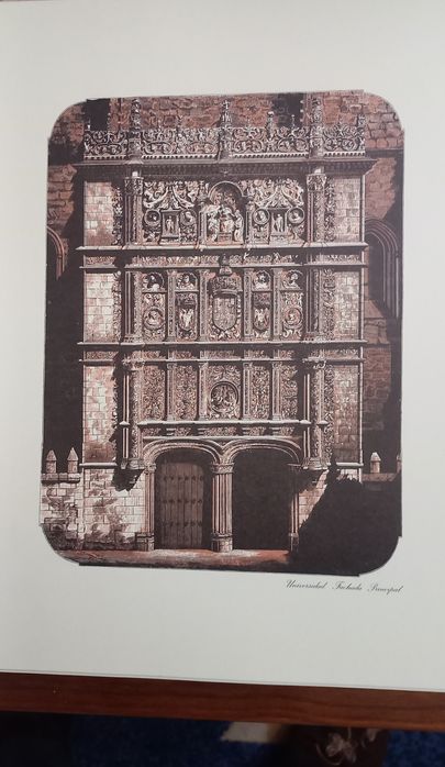 Gravuras de Salamanca