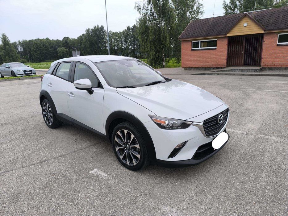 Mazda cx3 2019 2.0 USA