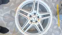 4 Jantes 18" AMG Mercedes